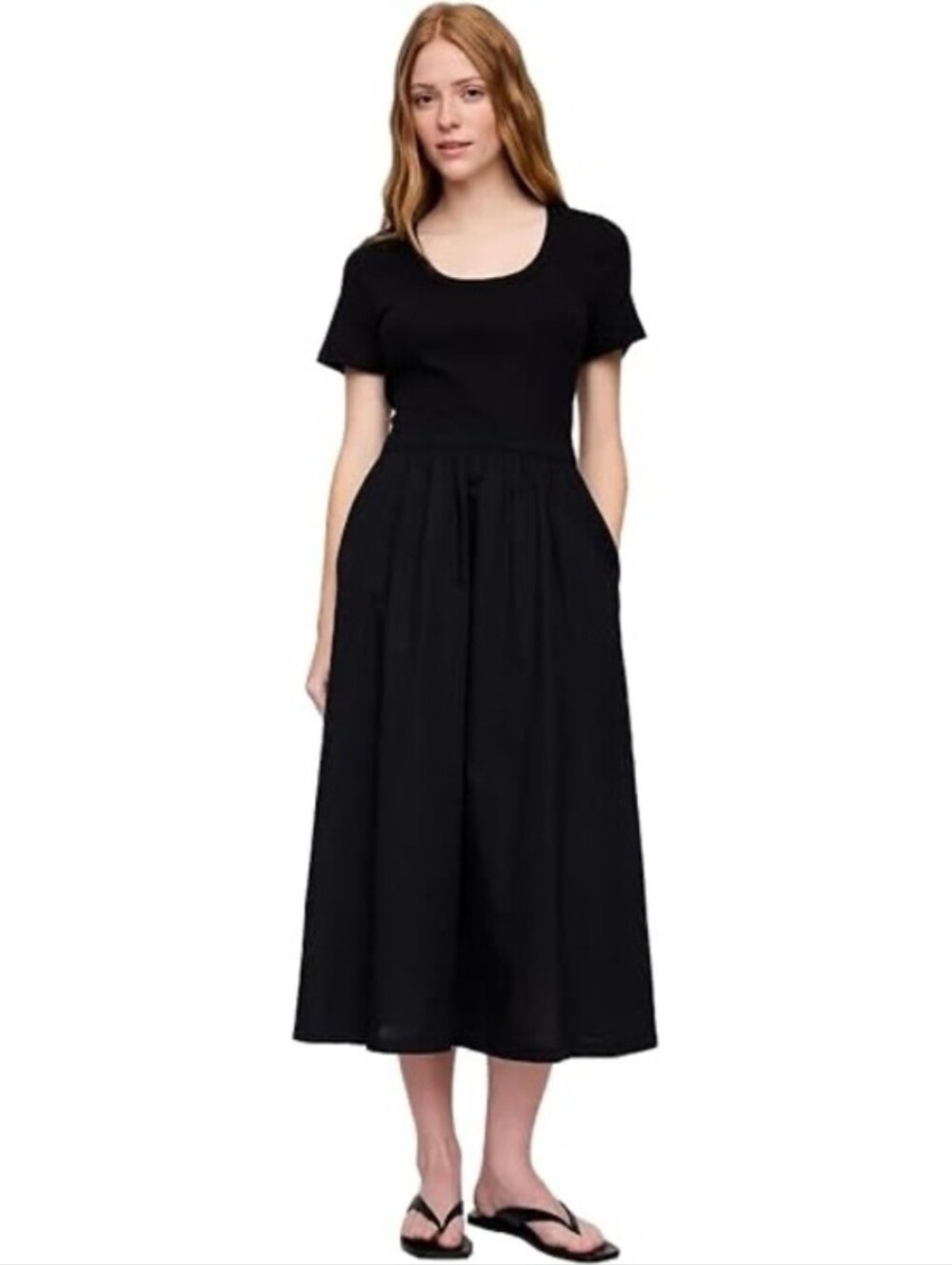 GAP midi dress